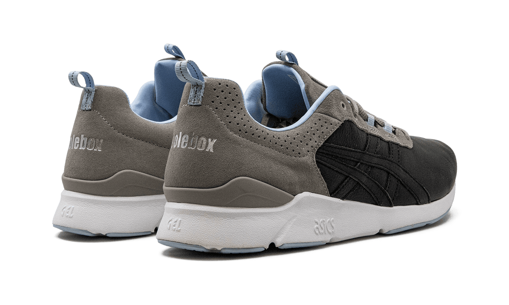 ASICS MENS ASICS Gel-Lyte Runner "Solebox Blue Carpenter Bee II" H60VK 9090 from Stadium Goods