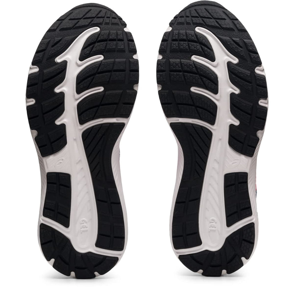 ASICS Women's Gel-Contend 7 Running shoes, 12 US ( Standard ) - Mist/Blazing Coral