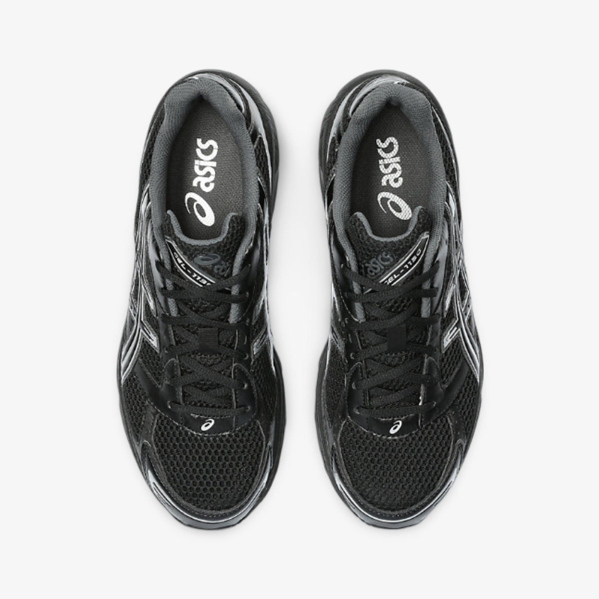 ASICS Gel-1130 Black Pure Silver