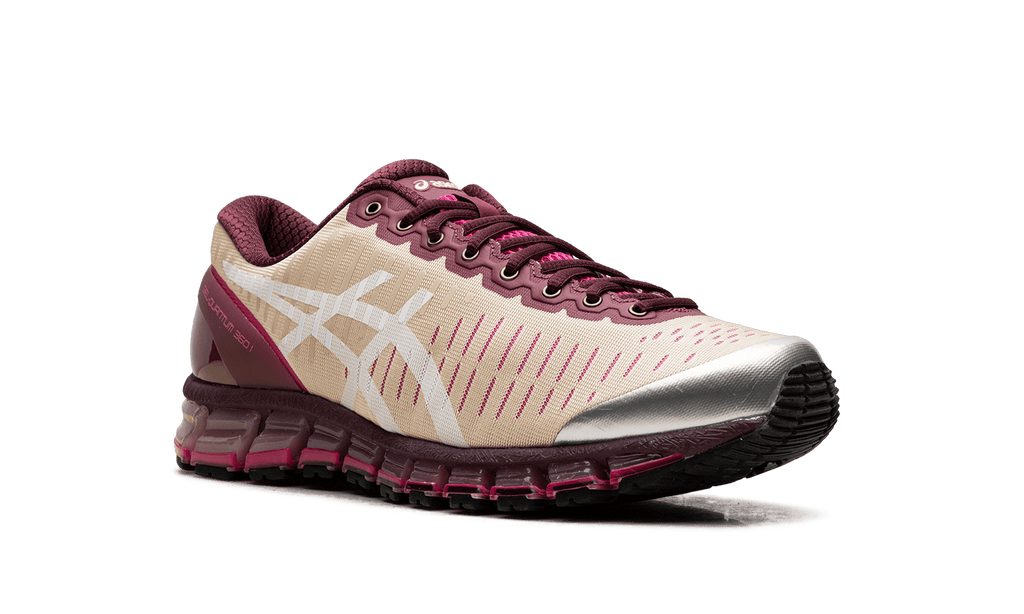 ASICS MENS GEL-Quantum 360 I "Above The Clouds - Wine" 1203A823 750 1203A823 750 from Stadium Goods