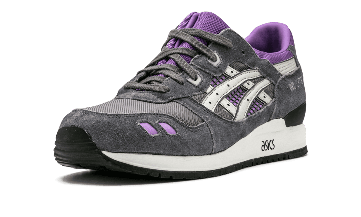 ASICS MENS Gel-Lyte 3 "Solebox" HQ82N 7693 from Stadium Goods