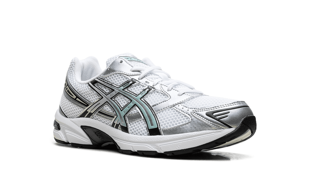 ASICS MENS Gel 1130 "White / Verdigris" 1203A609 110 1203A609 110 from Stadium Goods