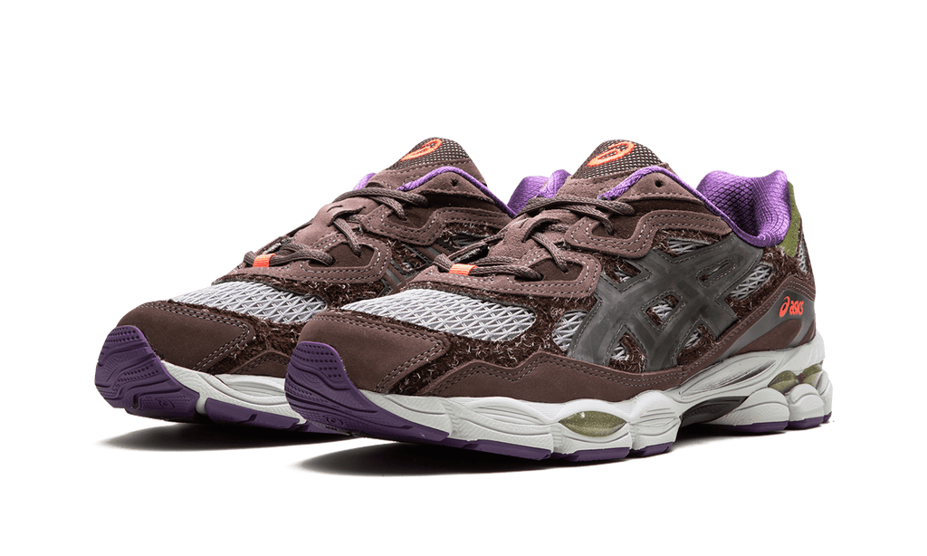 ASICS MENS GEL-NYC "Bodega - After Hours" 1201A952 020 1201A952 020 from Stadium Goods