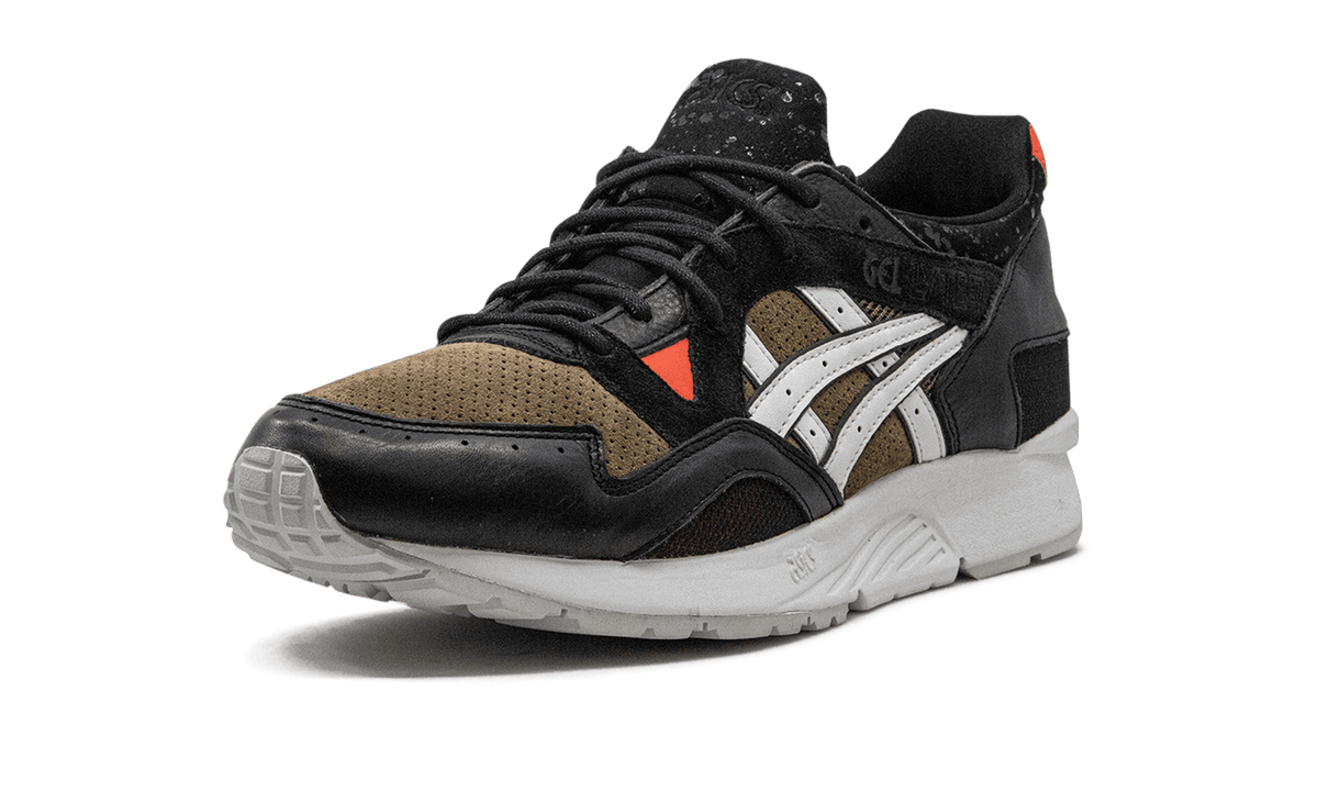 ASICS MENS Gel-Lyte 5 "Highs and Lows - Medic" H50NK 8101 H50NK 8101 from Stadium Goods