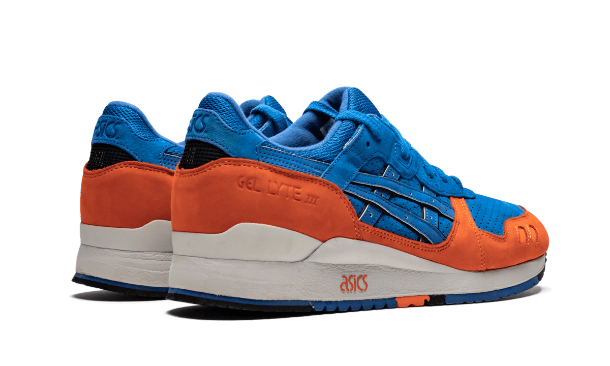 ASICS MENS Gel-Lyte 3 "Ronnie Fieg - East Coast Project" H30BK 4367 H30BK 4367 from Stadium Goods