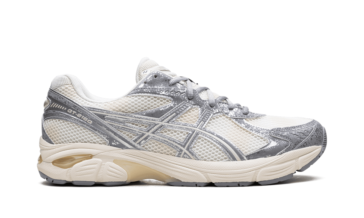 ASICS MENS GT-2160 "Cream / Sheet Rock" 1203A478 100 1203A478 100 from Stadium Goods