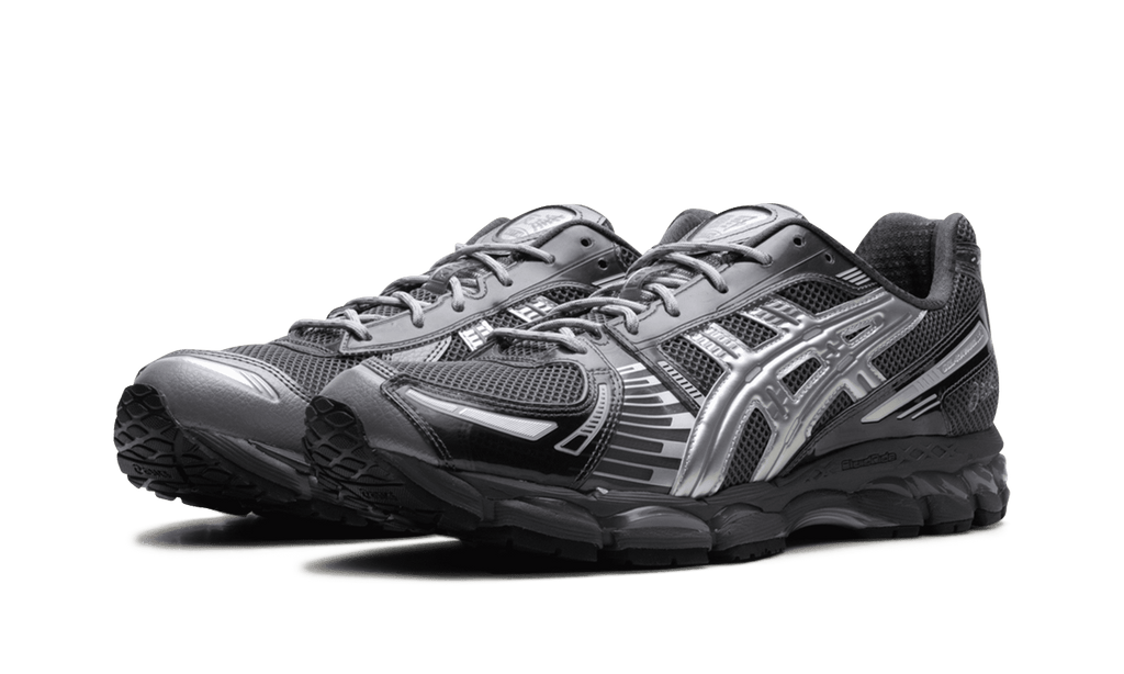 ASICS MENS Gel-Kayano 12.1 "Kith - Tornado Pure Silver" 1203A930 020 1203A930 020 from Stadium Goods