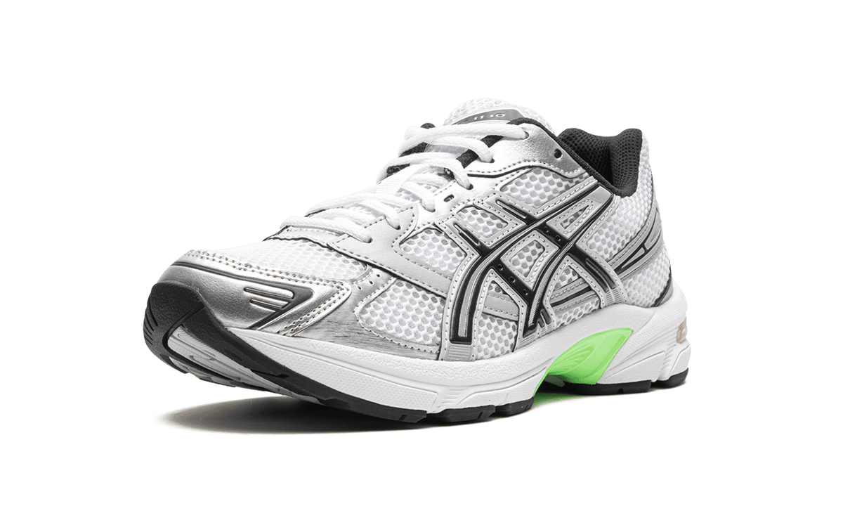 ASICS MENS Gel-1130 "Mid Grey / Lime" 1201A256 114 1201A256 114 from Stadium Goods