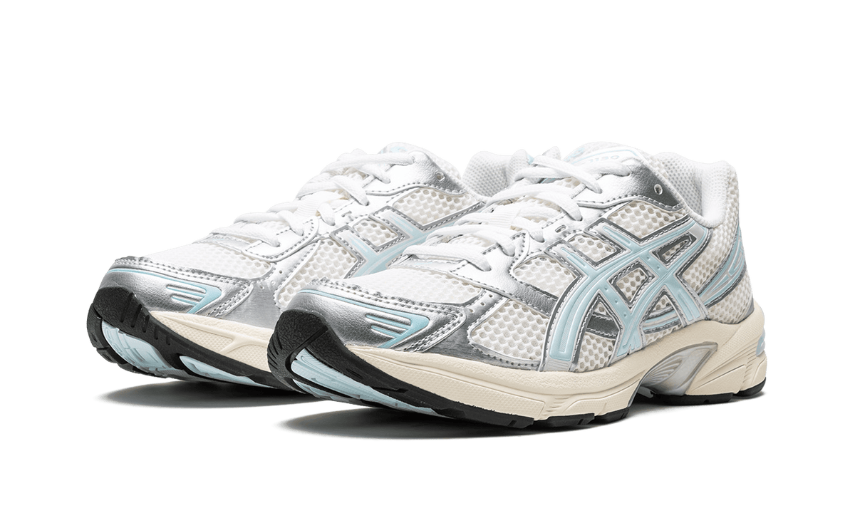 ASICS MENS Gel-1130 "Kith Cream Starlight Blue" 1201A956 101 from Stadium Goods