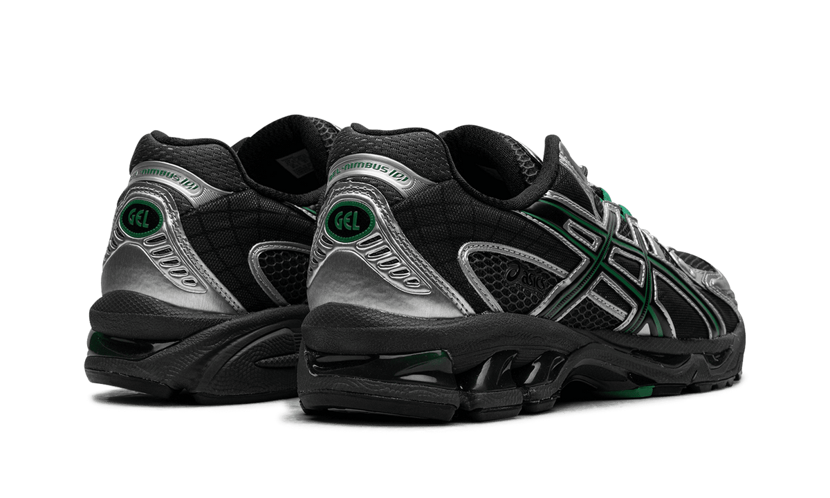 ASICS MENS Gel Numbus 10.1 "Green Basil" 1203A543 022 from Stadium Goods