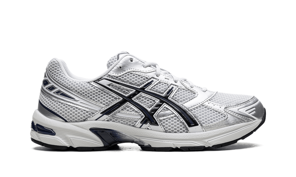 ASICS MENS GEL-1130 "Glacier Grey/Black" 1203A686 020 from Stadium Goods