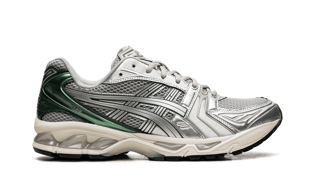 ASICS MENS Gel Kayano 14 "Dried Leaf Green Pure Silver" 1203A537 300 1203A537 300 from Stadium Goods