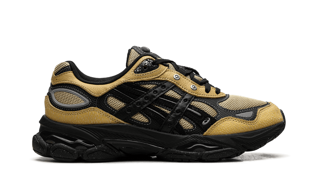 ASICS MENS Gel-NYC 2.0 SSHS "HAL STUDIOS Architecture of Everyday Life Sulphur" 1203A896 750 1203A896 750 from Stadium Goods