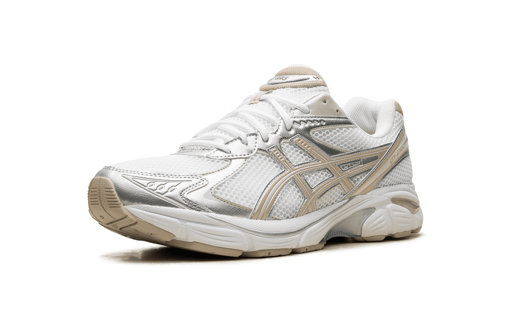 ASICS MENS GT 2160 "White / Putty" 1203A544 100 from Stadium Goods