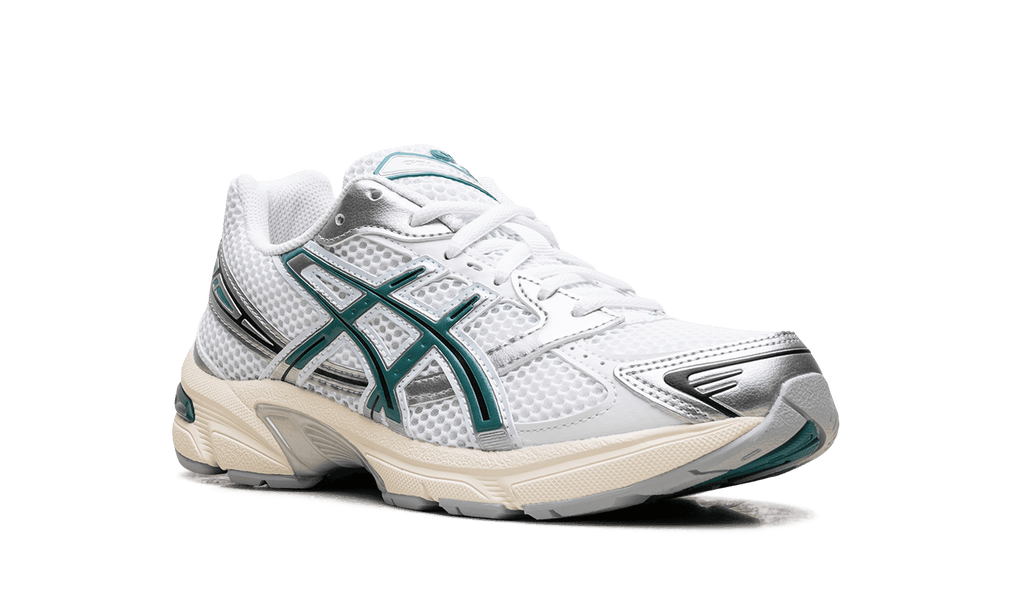 ASICS MENS Gel-1130 "White Rainy Lake" 1203A609 100 from Stadium Goods