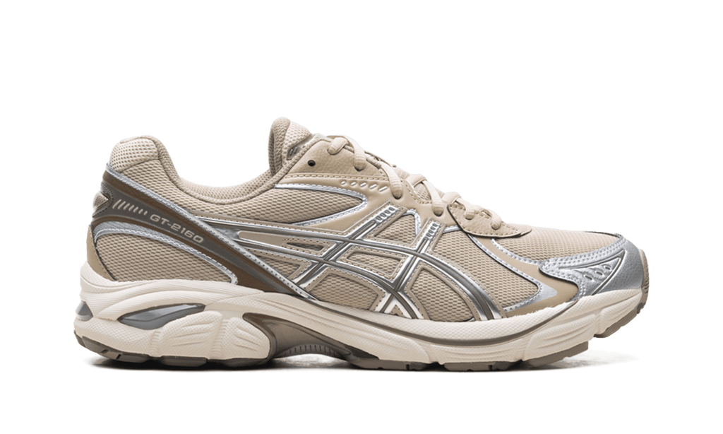 ASICS MENS GT-2160 "Feather Grey Brown Storm" 1203A320 022 1203A320 022 from Stadium Goods