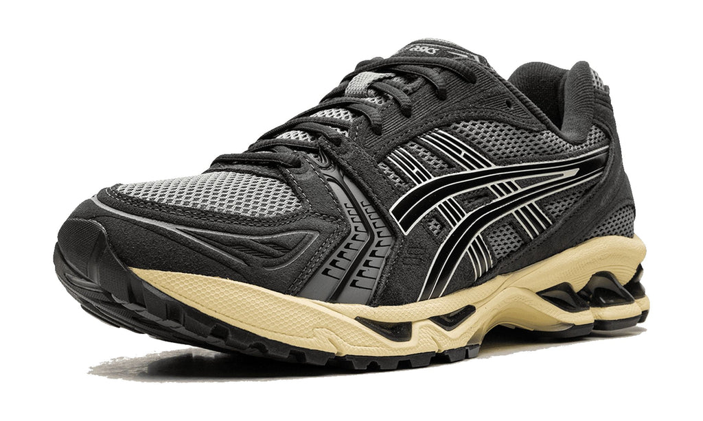 ASICS MENS Gel Kayano 14 "Clay Grey Black" 1203A540 020 from Stadium Goods