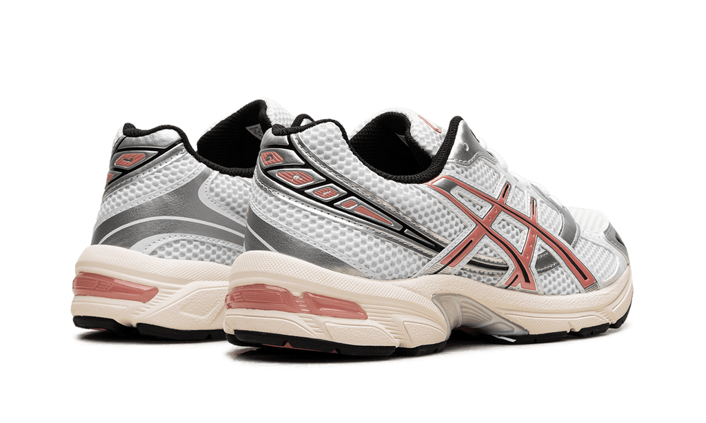 ASICS MENS Gel-1130 "White Desert Red" 1203A609 102 1203A609 102 from Stadium Goods