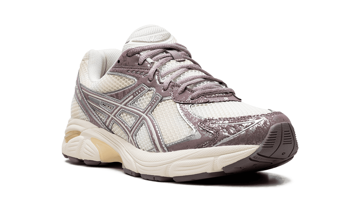 ASICS MENS GT-2160 "Cream/Mauve Grey" 1203A478 101 from Stadium Goods