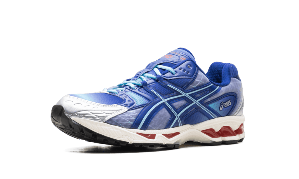 ASICS MENS Gel-Nimbus 10.1 "Kith - Iron Man vs. Mega Man - Double box - With Comic" AI MVC012398 AI MVC012398 from Stadium Goods