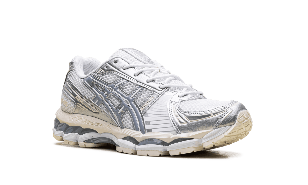 ASICS MENS Gel-Kayano 12.1 "Silver Ice Blue" 1203A759 101 1203A759 101 from Stadium Goods