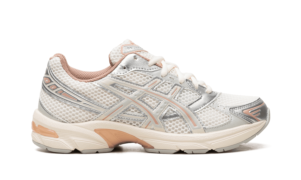 ASICS WOMENS GEL-1130 WMNS "Cream / Light Sage" 1202A164 250 from Stadium Goods