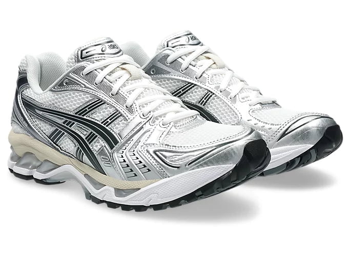 ASICS Gel-Kayano 14 White Graphite Grey
