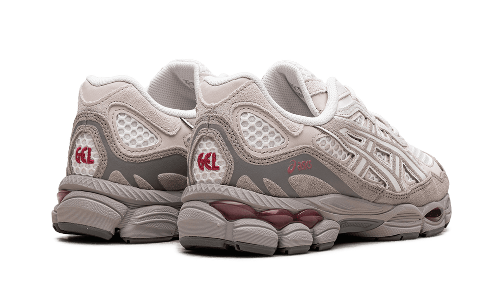 ASICS MENS GEL-NYC "Cream Moonrock" 1203A372 100 1203A372 100 from Stadium Goods