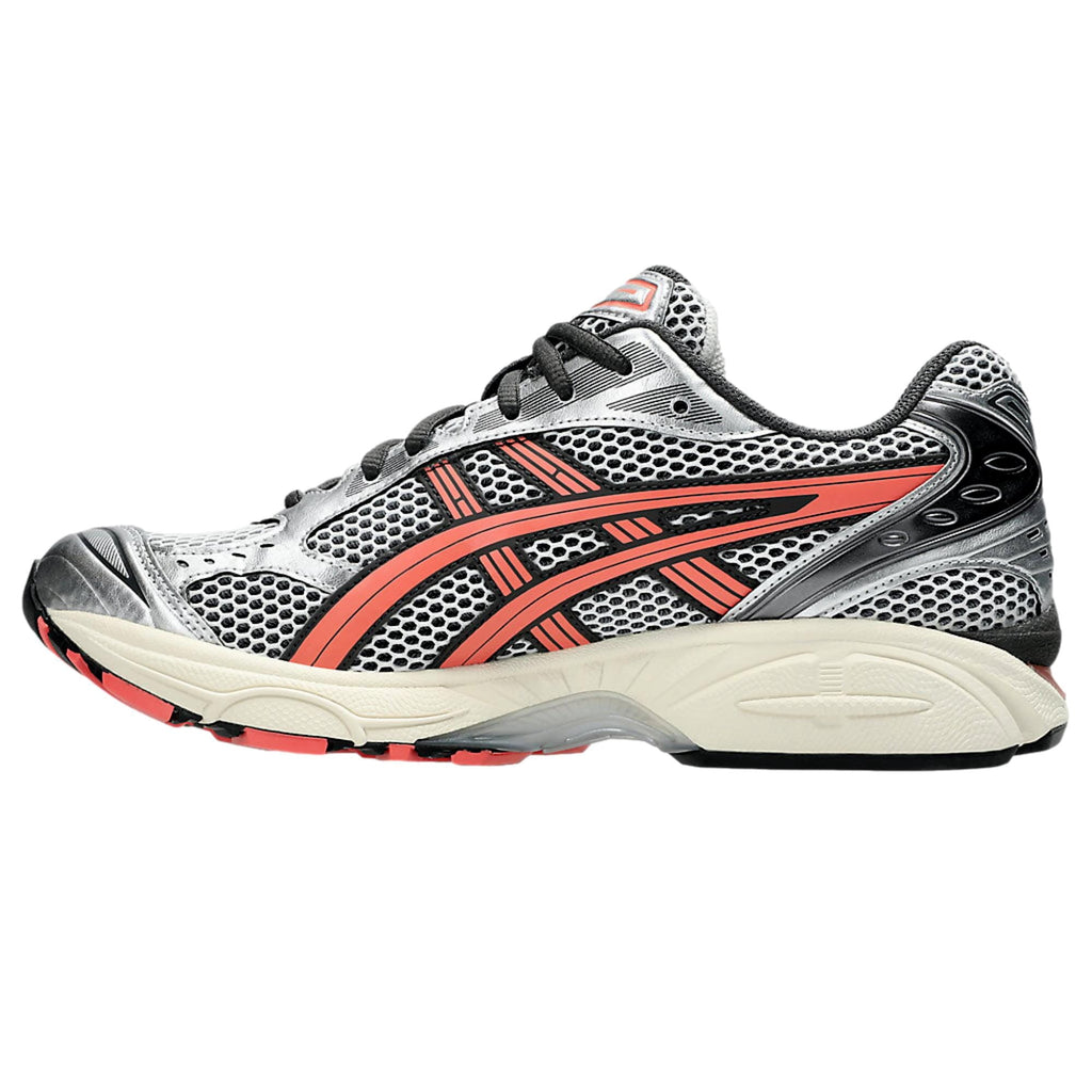 Asics Gel Kayano 14 White / Papaya 1203A740-101 Men's Size 6