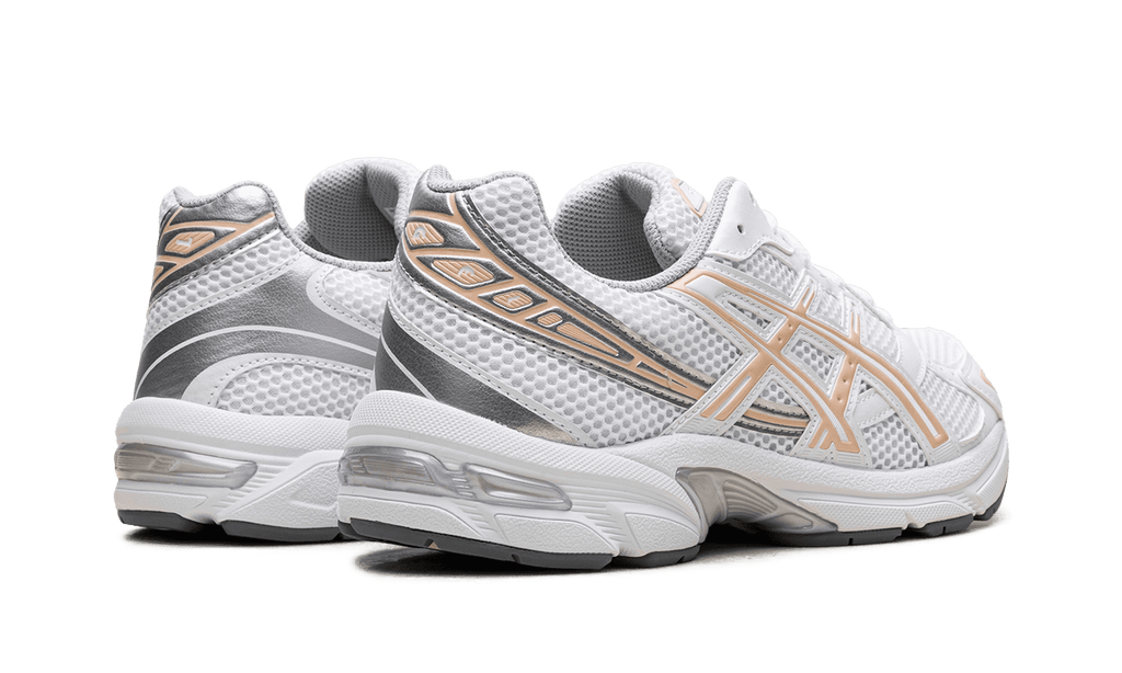 ASICS WOMENS GEL-1130 Womens "White Bisque" 1202A164 123 1202A164 123 from Stadium Goods