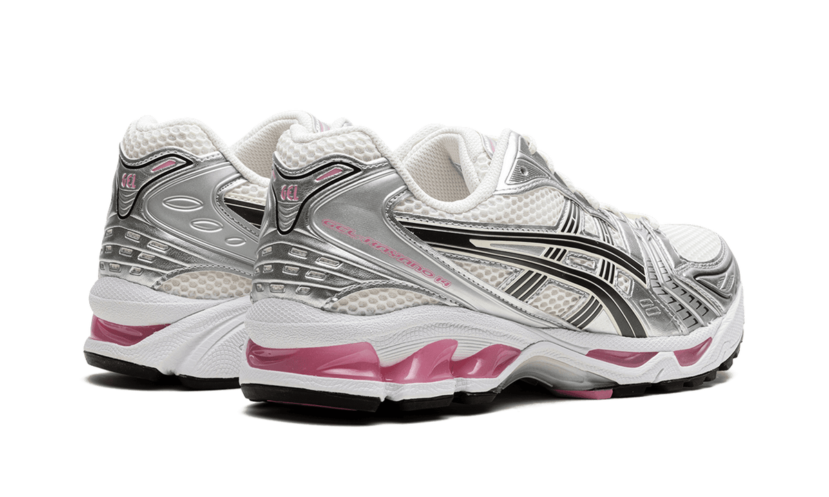 ASICS MENS Gel Kayano 14 "Cream Sweet Pink" 1203A537 103 from Stadium Goods