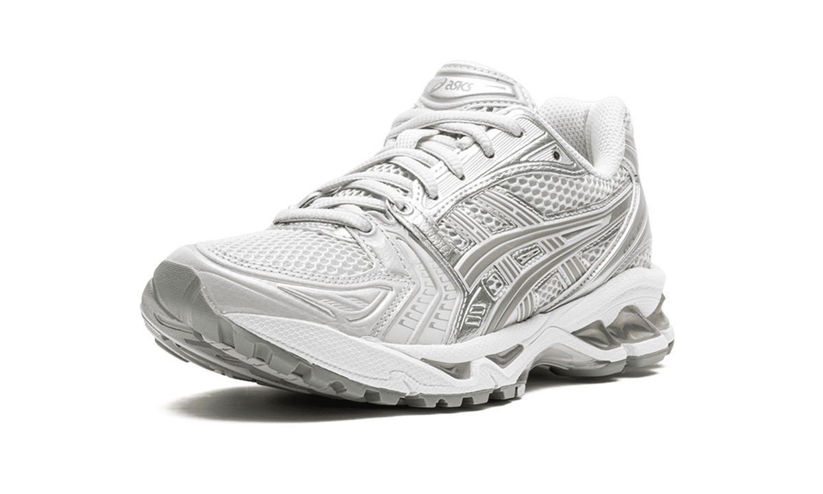 ASICS WOMENS GEL-KAYANO 14 WMNS "Cloud Grey" 1202A056 021 from Stadium Goods