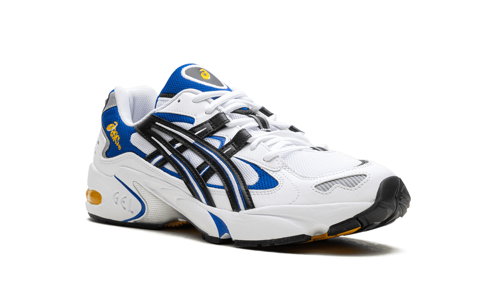ASICS MENS Gel-Kayano 5 OG "Kith - White/Black" 1201B042 101 1201B042 101 from Stadium Goods