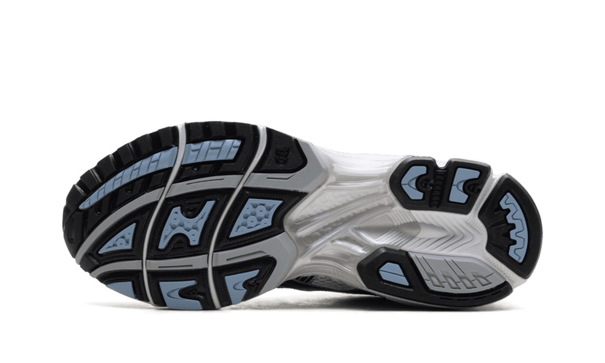 ASICS MENS GEL-Kayano 14 "JJJJound - White/Blue" 1203A961 101 1203A961 101 from Stadium Goods