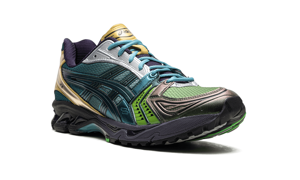 ASICS MENS GEL-Kayano 14 "P Andrade - Gradation Green" 1203A639 300 1203A639 300 from Stadium Goods