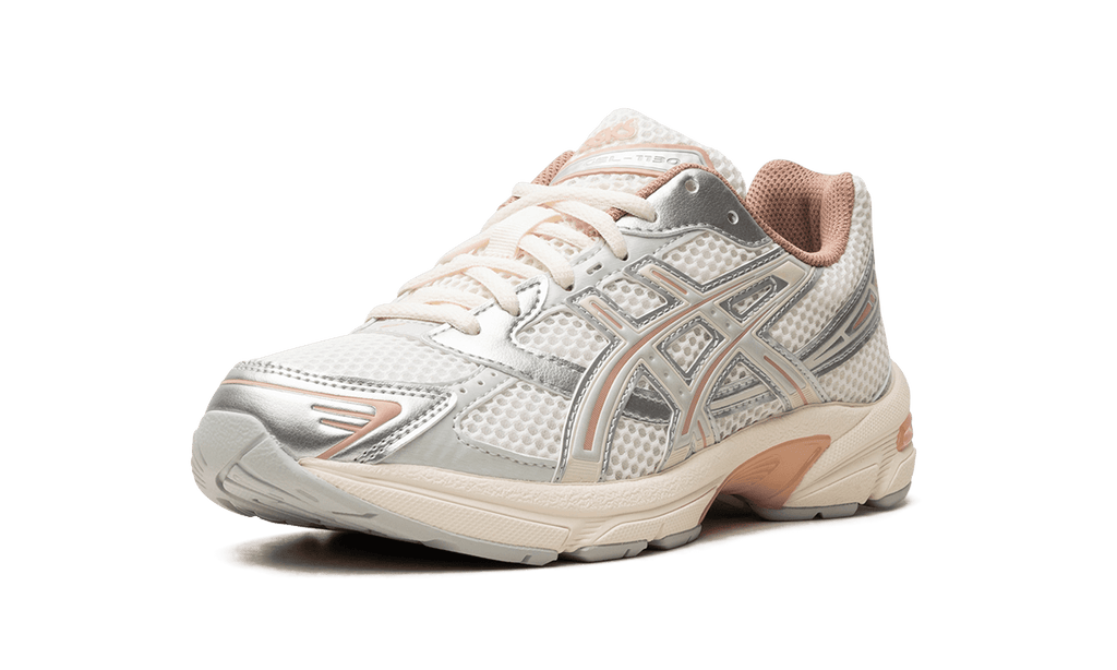 ASICS WOMENS GEL-1130 WMNS "Cream / Light Sage" 1202A164 250 from Stadium Goods