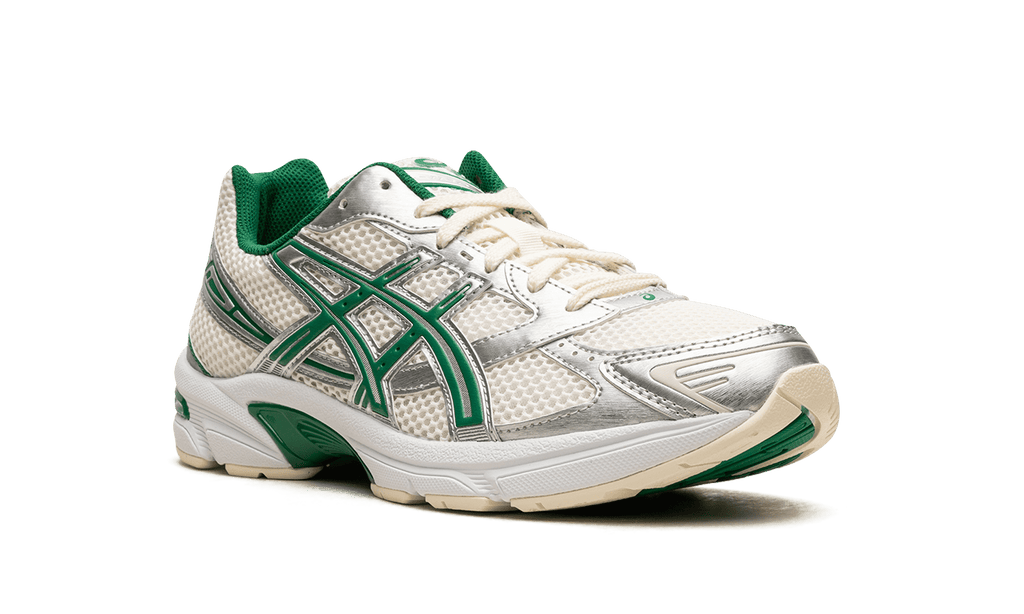 ASICS MENS GEL-1130 "Kale Green" 1201A974 100 from Stadium Goods