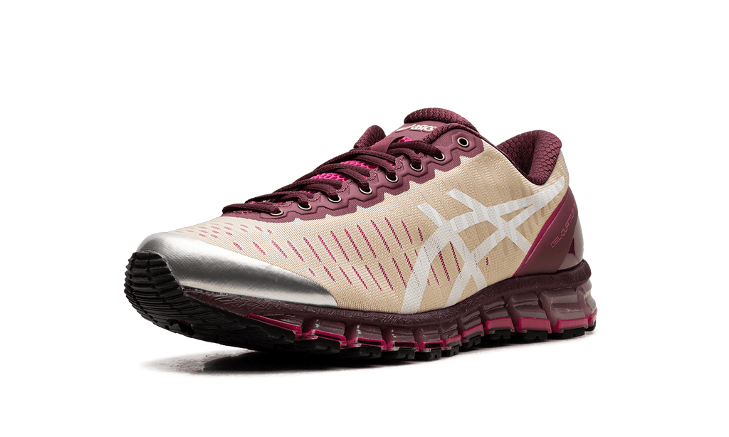 ASICS MENS GEL-Quantum 360 I "Above The Clouds - Wine" 1203A823 750 1203A823 750 from Stadium Goods
