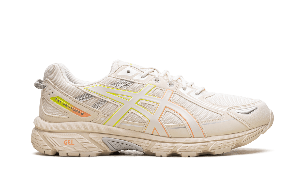ASICS MENS Gel-Venture 6 "Paris Cream Cream" 1203A438 100 1203A438 100 from Stadium Goods
