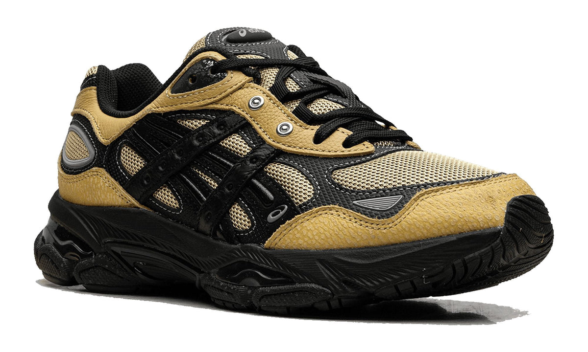 ASICS MENS Gel-NYC 2.0 SSHS "HAL STUDIOS Architecture of Everyday Life Sulphur" 1203A896 750 1203A896 750 from Stadium Goods