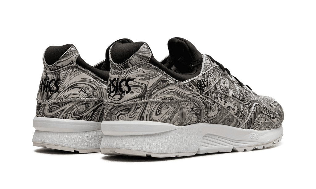ASICS MENS Gel Lyte V "White/Black" HL7S2 0190 HL7S2 0190 from Stadium Goods