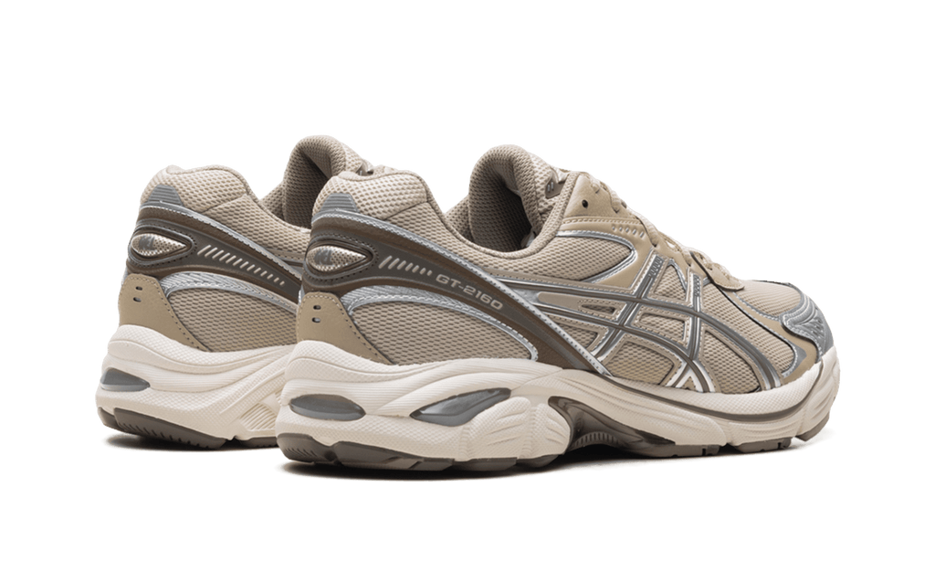 ASICS MENS GT-2160 "Feather Grey Brown Storm" 1203A320 022 1203A320 022 from Stadium Goods