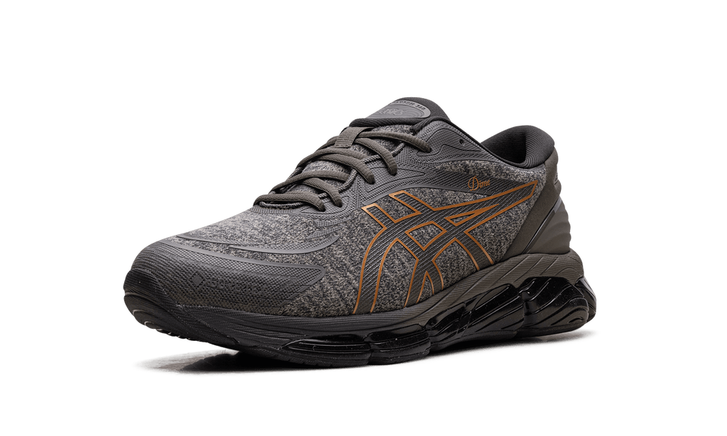 ASICS MENS GEL-Quantum 360 VIII Gore-Tex "Dime - Brown" 1203A651 200 1203A651 200 from Stadium Goods