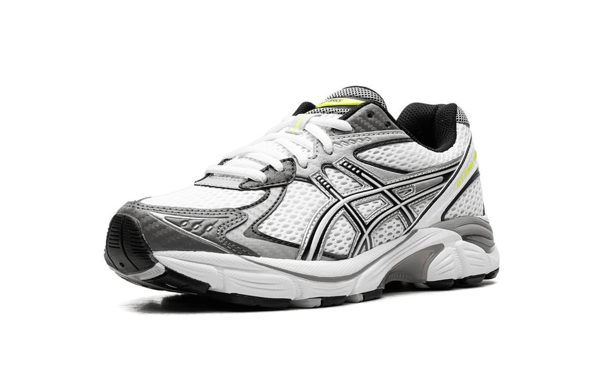 ASICS MENS GT-2160 "JJJJound - White/Black" 1203A554 100 1203A554 100 from Stadium Goods