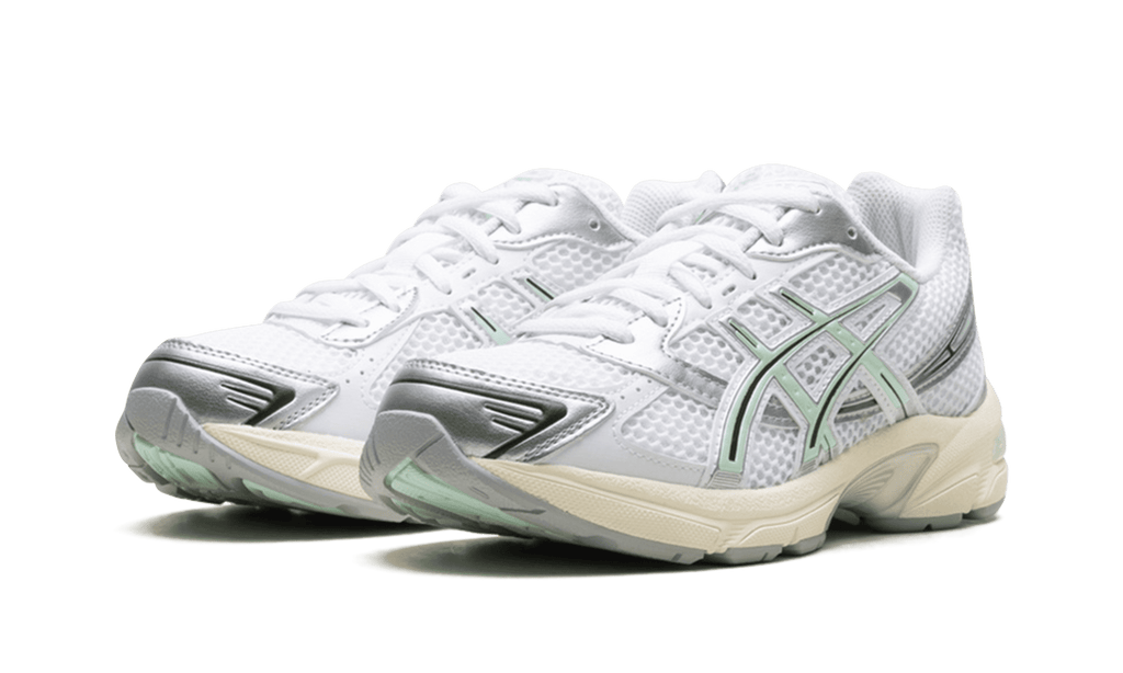 ASICS WOMENS Gel-1130 WMNS "White Mint Tint" 1202A164 120 from Stadium Goods