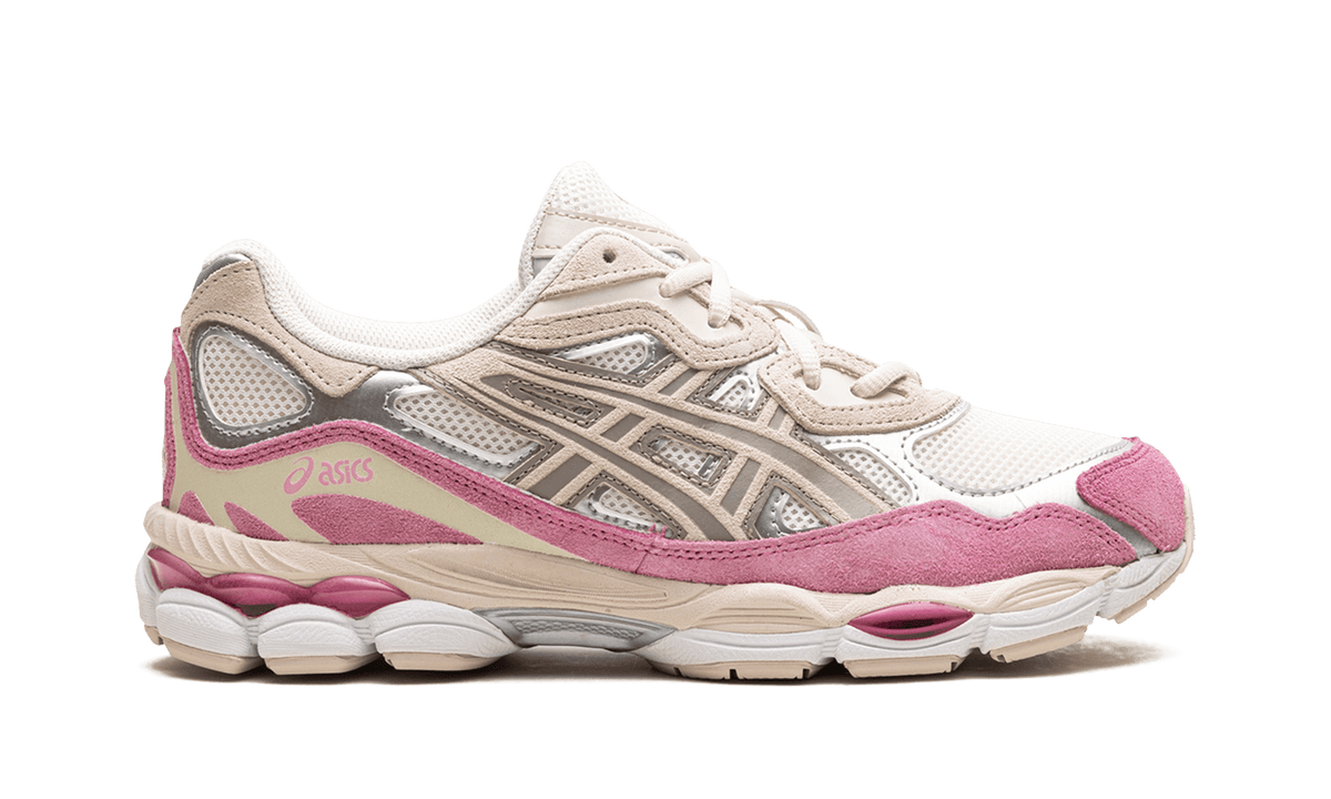 ASICS MENS Gel-NYC "CREAM MINERAL BEIGE PINK" 1203A383 104 from Stadium Goods