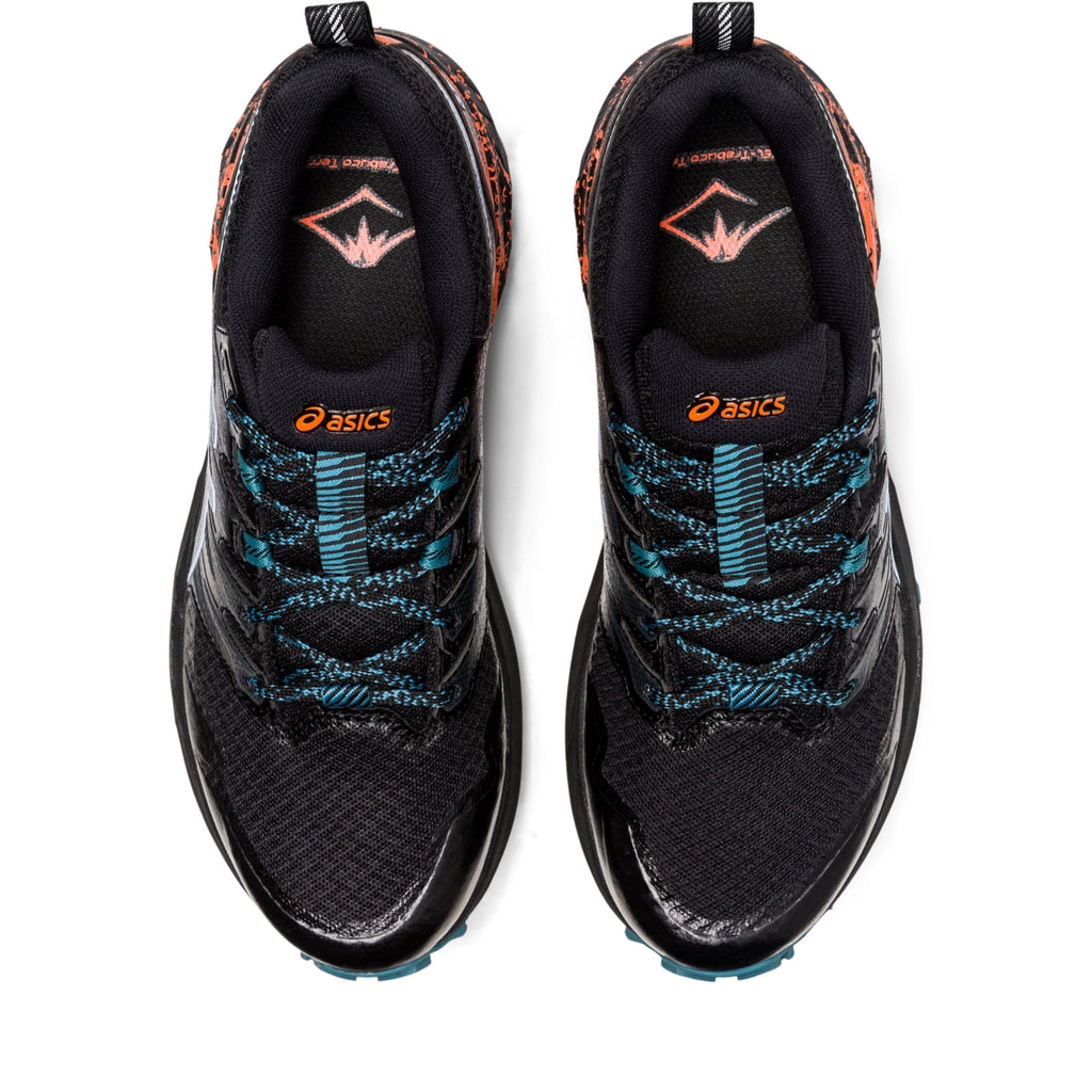 ASICS GEL-TRABUCO TERRA MEN SNEAKERS - Black/Soft Sky