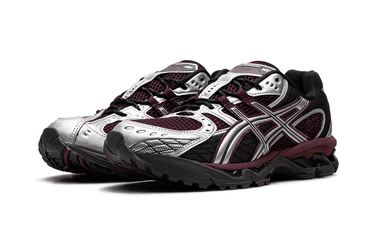 ASICS MENS Gel Nimbus 10.1 "Beniimo Purple" 1203A543 501 1203A543 501 from Stadium Goods