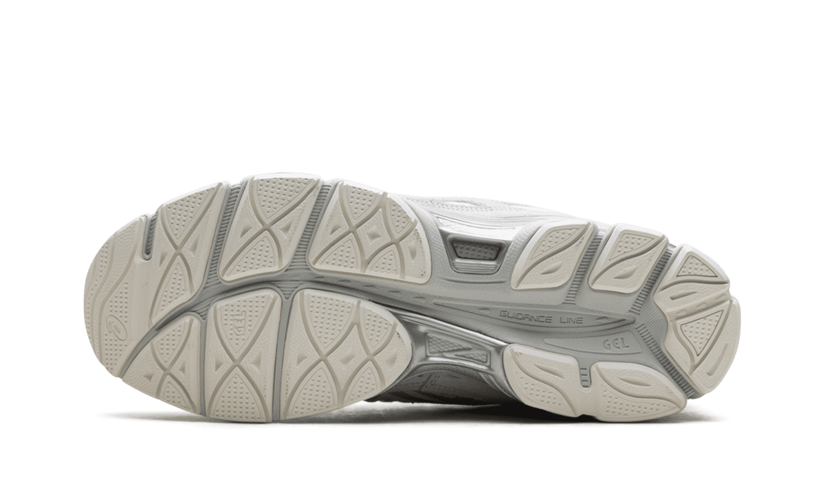 ASICS MENS Gel-NYC "Cream Grey" 1203A739 100 from Stadium Goods