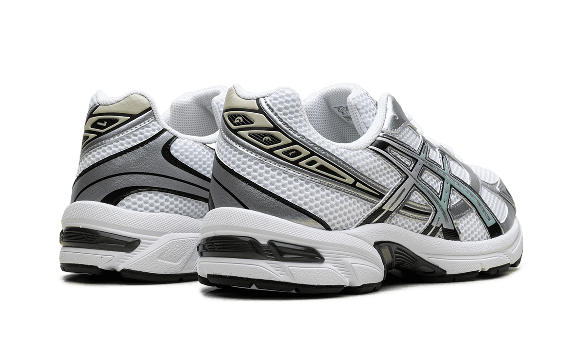 ASICS MENS Gel 1130 "White / Verdigris" 1203A609 110 1203A609 110 from Stadium Goods